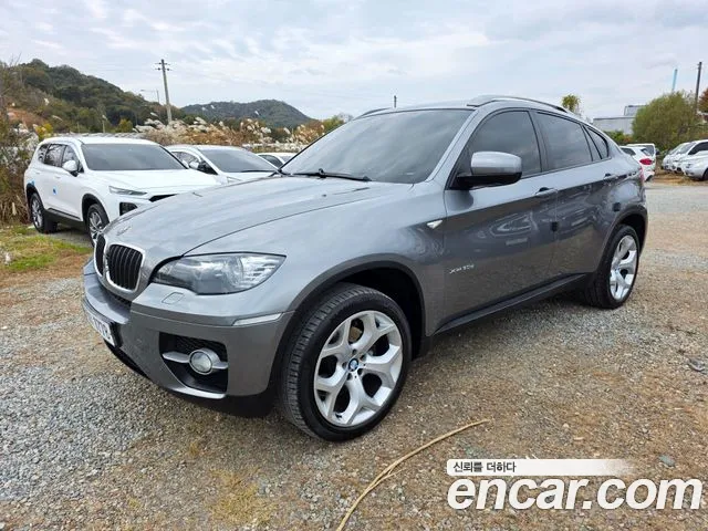 BMW X6 (E71) 30 d