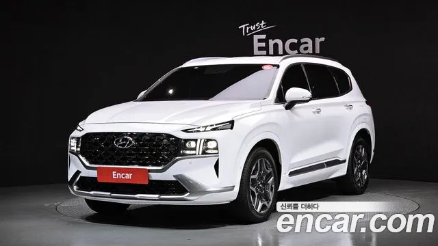Hyundai The New Santa Fe HEV 1.6 2WD