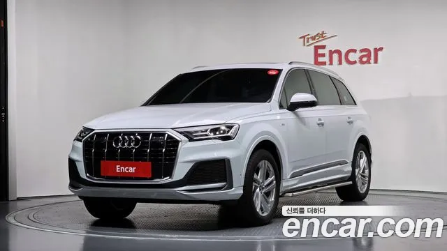 Audi Q7 (4M) 45 TDI Premium