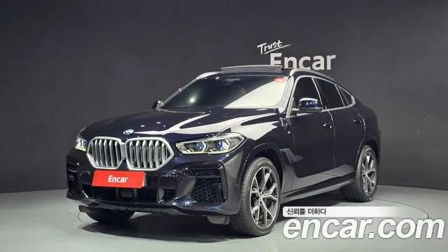 BMW X6 (G06) xDrive30d M