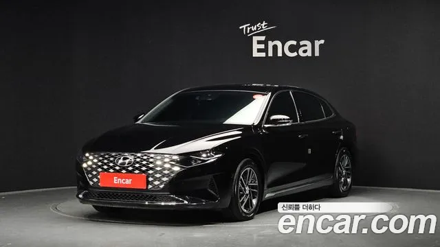 Hyundai The New Grandeur IG 2.5 Premium