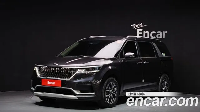 Kia Carnival 4 9 Prestige