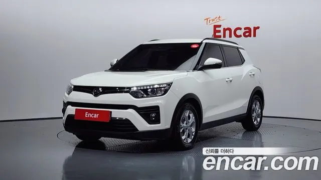 KG Mobility(SsangYong) Tivoli Gasoline 1.5 2WD V3