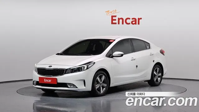 Kia The New K3