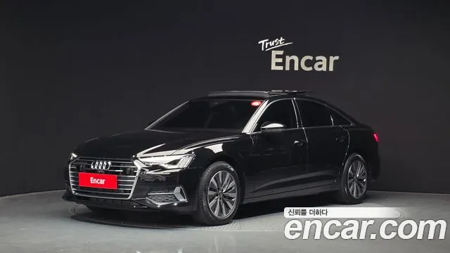 Audi A6 (C8) 45 TFSI