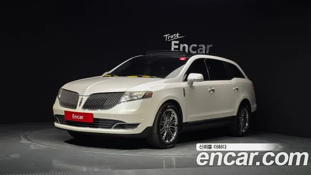 Lincoln MKT 3.5 AWD