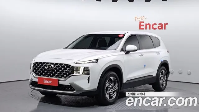 Hyundai The New Santa Fe Gasoline 2.5T 2WD Exclusive
