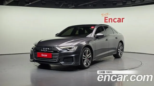Audi A6 (C8) 45 TFSI Premium