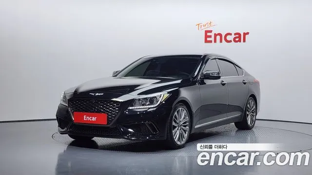 Hyundai Genesis DH G330 Premium AWD