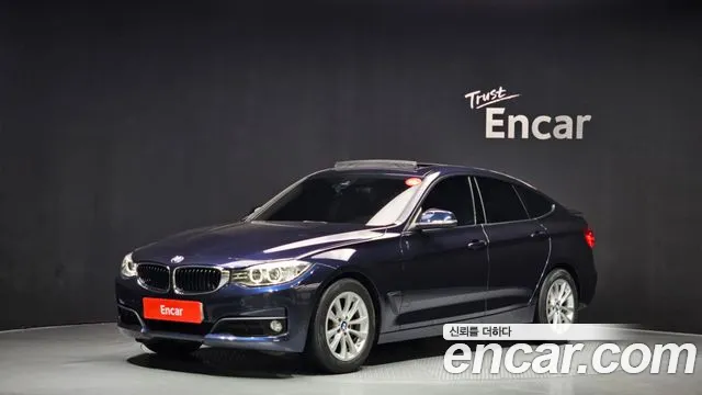 BMW 3 GT (F34) GT 320d