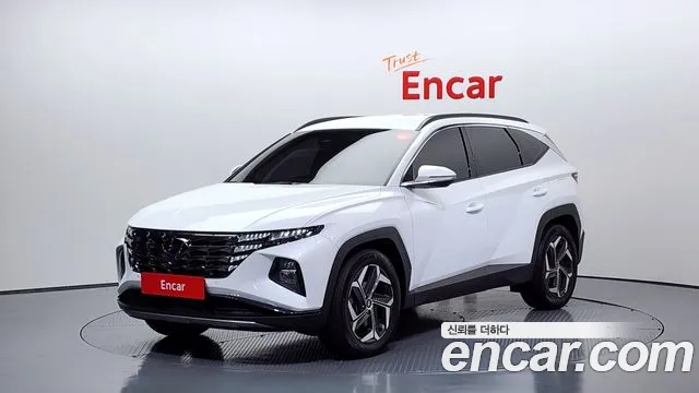 Hyundai Tucson (NX4) Gasoline 1.6 Turbo 4WD Inspiration
