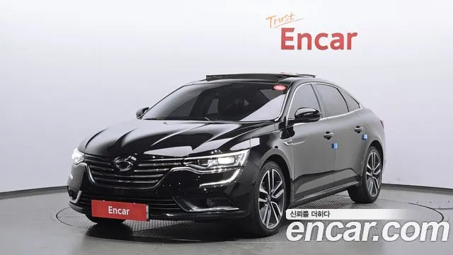 Renault Korea SM6 2.0 GDe RE
