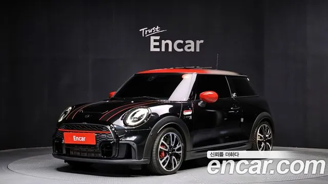 MINI Cooper S JCW 3