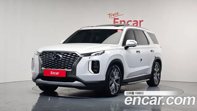 Hyundai Palisade Gasoline 3.8 2WD Prestige