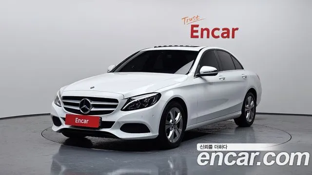 Mercedes-Benz C- W205 C200 d