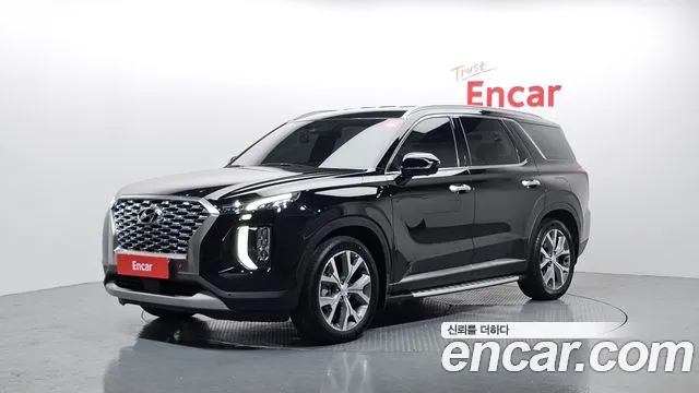 Hyundai Palisade Diesel 2.2 2WD Prestige