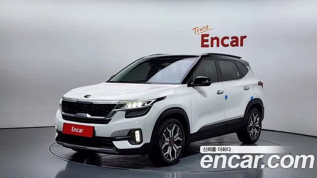 Kia Seltos Gasoline 1.6 Turbo 2WD Signature