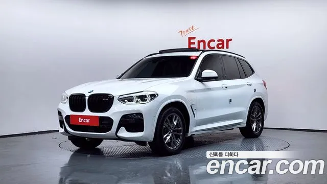 BMW X3 (G01) xDrive 30e M