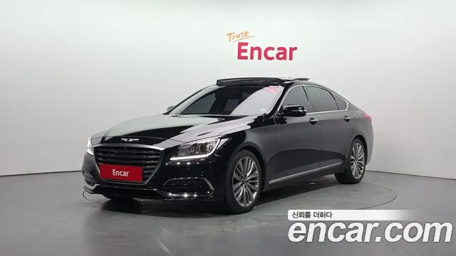 Genesis G80 3.3 GDI AWD Premium