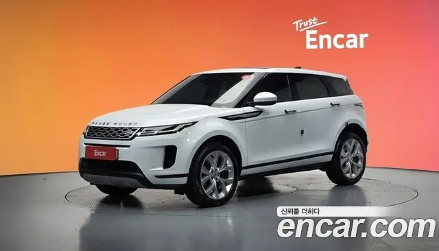 Land Rover Range Rover Evoque 2 P250 SE