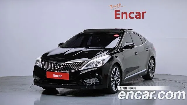 Hyundai Grandeur HG HG330