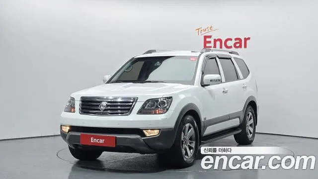 Kia Mohave 2WD KV300