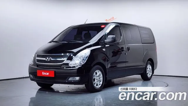 Hyundai Grand Starex 5 CVX
