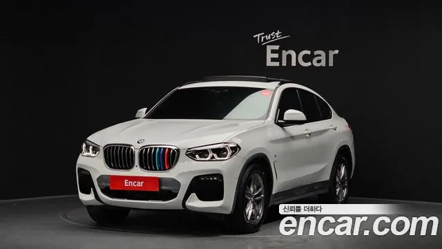 BMW X4 (G02) xDrive20i M X
