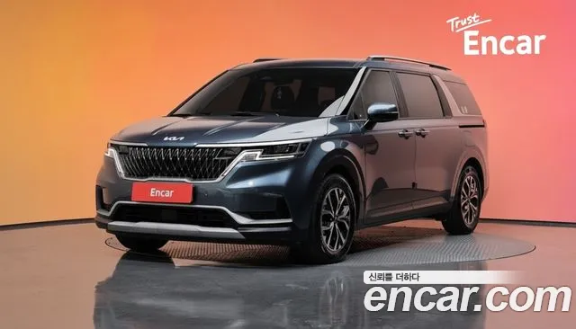 Kia Carnival 4 9 Prestige