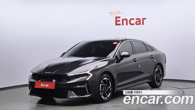 Kia The New K5 3 1.6 Turbo Prestige