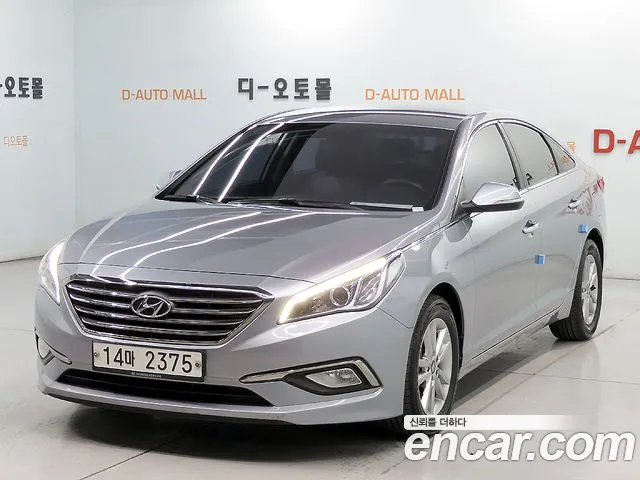 Hyundai LF Sonata 1.7 Diesel