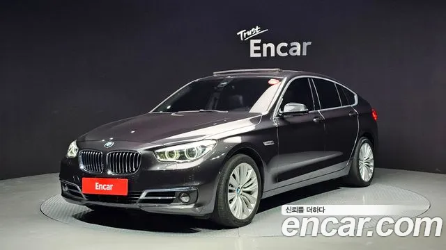 BMW 5 GT (F07) GT ED Edition