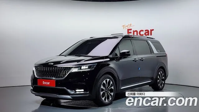 Kia Carnival 4 9 Noblesse