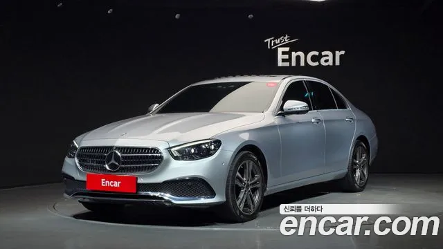 Mercedes-Benz E- W213 E350 4MATIC