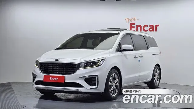 Kia The New Carnival 7