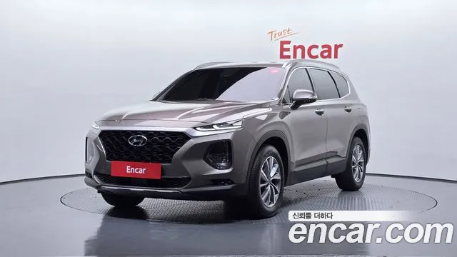 Hyundai Santa Fe TM Diesel 2.0 2WD Exclusive