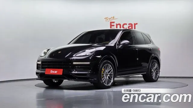 Porsche Cayenne 3.0 Diesel 958