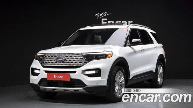 Ford Explorer 6 2.3 Limited 4WD