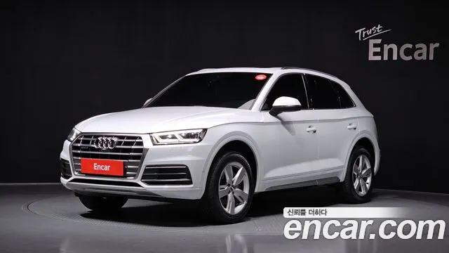 Audi Q5 (FY) 40 TDI Premium