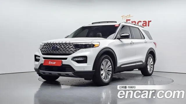 Ford Explorer 6 2.3 Limited 4WD