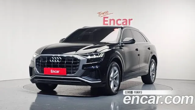 Audi Q8 (4M) 45 TDI Premium