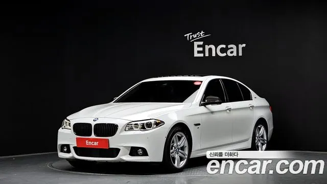 BMW 5 (F10) 530d xDrive M