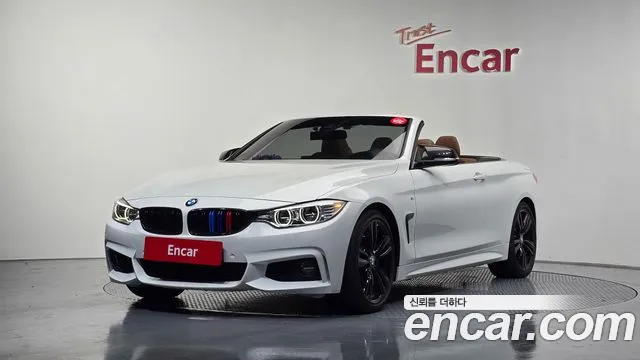 BMW 4 (F32) 428i 100