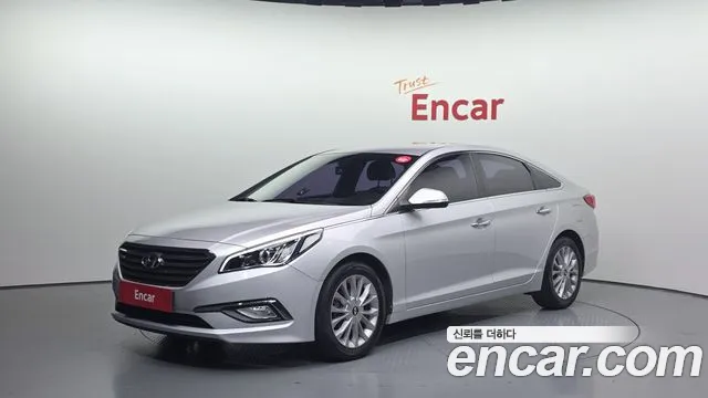Hyundai LF Sonata 2.0