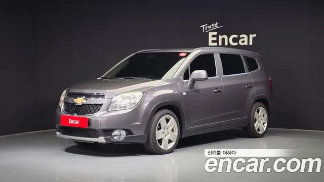 Chevrolet(GM) 2.0 Diesel LTZ Premium