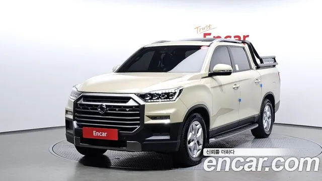 KG Mobility(SsangYong) The New Rexton Diesel 2.2 4WD Prestige