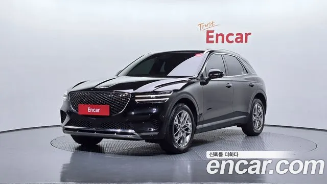 Genesis GV70 2.5T Gasoline AWD