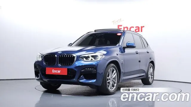 BMW X3 (G01) xDrive 20i M