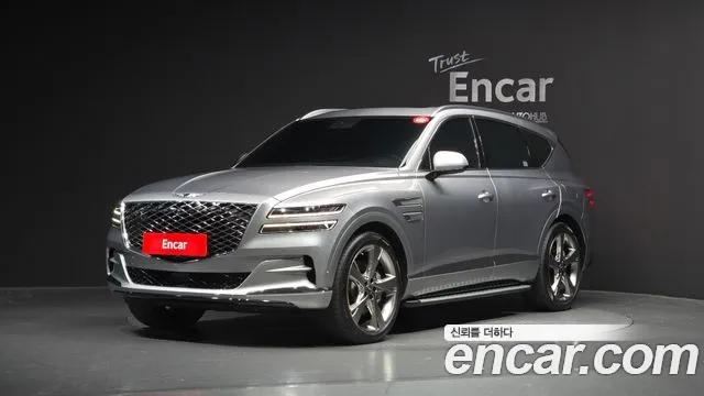 Genesis GV80 3.0 Diesel AWD