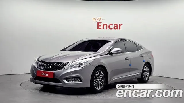 Hyundai Grandeur HG HG240